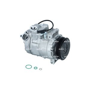 KOMPRESOR KLIME - 5 (E60,E61) 03-, 7 (E65) 01-