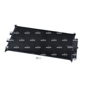 KONDENZATOR KLIME - HONDA CIVIC 03-