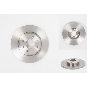 DISK PREDNJI  257 x 12  4/98 - BRAVO/BRAVA/MAREA/PUNTO