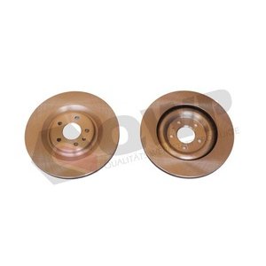 DISK ZADNJI 28 x 350 5/112 - Q7 (4M) 3.0 TDI 15-