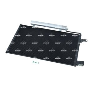 KONDENZATOR KLIME - MERCEDES A150 (W169) 04-