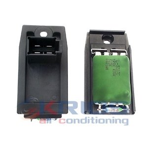 REOSTAT - FOCUS 1.4/1.6/1.8 16V 1.8TDCi
