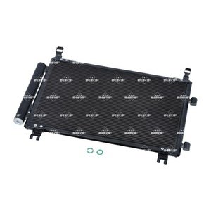 KONDENZATOR KLIME - TOYOTA YARIS 05-