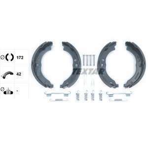 PAKNOVI RUCNE 172 x 42 - JUMPER/BOXER/FIAT DUCATO 06-
