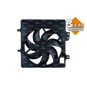 VENTILATOR HLAÐENJA - CITROEN C3 05-