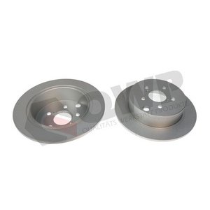 DISK ZADNJI  274 x 10  5/100 - IMPREZA: 12-, FORESTER: 13-
