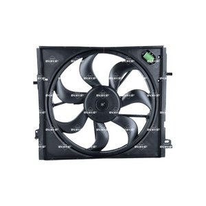VENTILATOR HLADNJAKA - QASHQAI II,KADJAR  15-