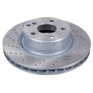 DISK PREDNJI  312 x 28  5/112 - S-CLASS (W220)  98-05