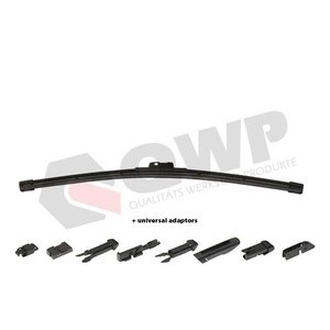 METLICA BRISACA 450mm - QWP