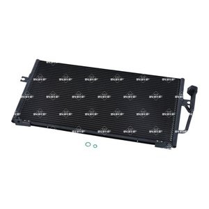 KONDENZATOR KLIME - S40 I  -03/V40  -04