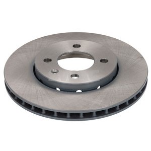 DISK PREDNJI  256 x 22  4/100 - UP/CITIGO/Mii  11-