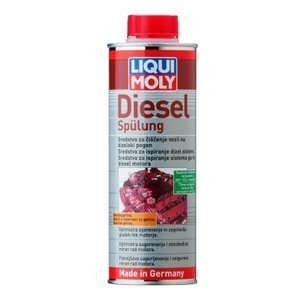 ADITIV ZA DIZEL,LIQUI MOLY - 500ml UKLANJA TALOG I NASLAGE