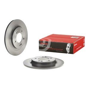 DISK ZADNJI 284 x 10  5/114,3 - i30/CEED  18-
