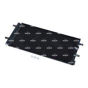 KONDENZATOR KLIME SA SUŠACEM - AUDI A4/A5/Q5 07-  (EASY FIT)