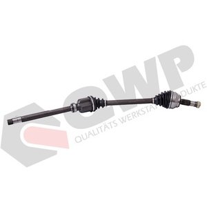 POLUOSOVINA DESNA - JUMPER/BOXER/DUCATO 2.2HDI 06-