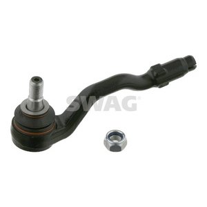 KRAJ SPONE L/D - BMW X3 04-