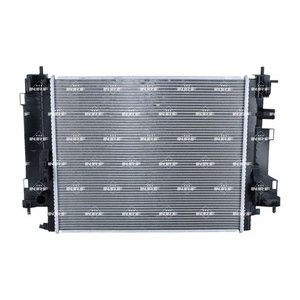 HLADNJAK 480 x 397 x 16MM - TWINGO III: 1.0 SCe 70  14-