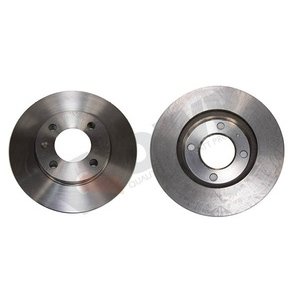 DISK PREDNJI  239 x 20  4/100 - GOLF/PASSAT/AUDI 80