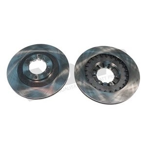 DISK PREDNJI  314 x 24  6/108 - L200 25TD 4WD 01-/PAJERO SPORT
