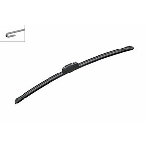 METLICA BRISACA AEROTWIN 530mm - BOSCH Aerotwin Retro