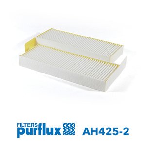 FILTER KABINE, SET - 308 II/308SW II  09.13-