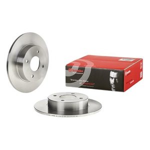 DISK ZADNJI  278 x 10  4/114 - PRIMERA P11 -02