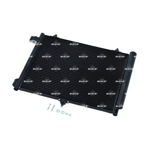 KONDENZATOR KLIME - C3 I-III: 02.02-