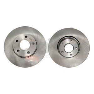 DISK PREDNJI  278 x 25  5/108 - FOCUS II