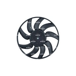 VENTILATOR HLAÐENJA - AUDI A4 07-