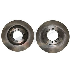 DISK PREDNJI  276 x 24  6/108 - MITSUBISHI L200 PAJERO II