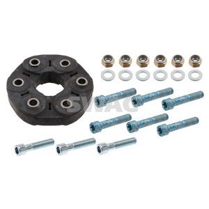 HARD GUMA KARDANSKOG VRATILA - W202 95-01/W210 -03 100MM