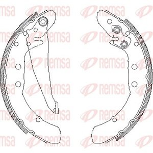 PAKNOVI - GOLF/JETTA/PASSAT/VENTO