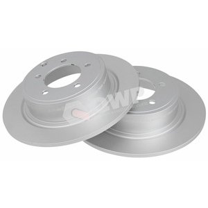 DISK ZADNJI  302  x 10   5/114 - JEPP COMPASS/PATRIOT 07-