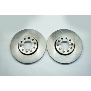 DISK PREDNJI  288 x 25  5/112 - AUDI A4/100/A6/PASSAT -05