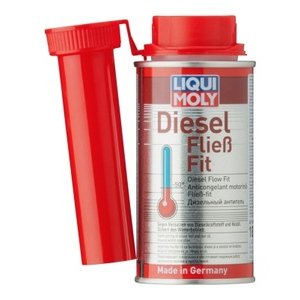 ADITIV ZA DIZEL, LIQUI MOLY - 150ml, SPRECAVA SMRZAVNJE