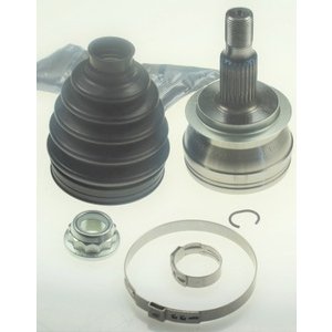 ZGLOB DO TOCKA KPL - A/B CLASS  04-