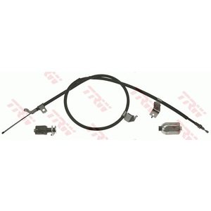 SAJLA RUCNE DISK DESNA - QASHQAI 07-