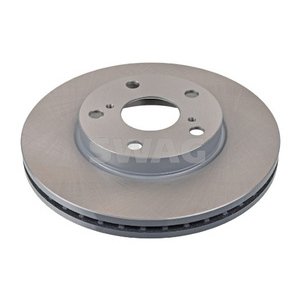DISK PREDNJI  277 x 26  5/114 - AURIS: 12-, COROLLA: 13-