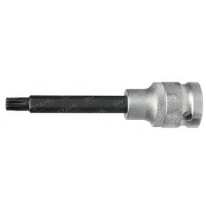 NASTAVAK GEDORE T50/100MM - T-PROFIL BEZ RUPE/DUGI