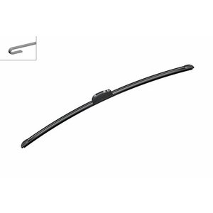 METLICA BRISACA FLAT 650mm - AEROTWIN RETROFIT,BOSCH
