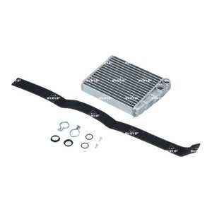 HLADNJAK KABINE - BMW 7 (E65, E66, E67)  01-09