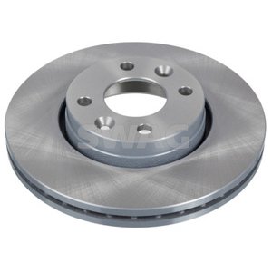 DISK PREDNJI  258 x 22  4/100 - CLIO IV/LODGY  12-