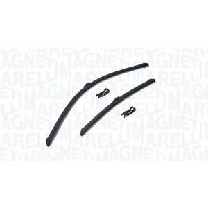 METLICA FLAT 650/380mm - PUNTO (199),MARELLI