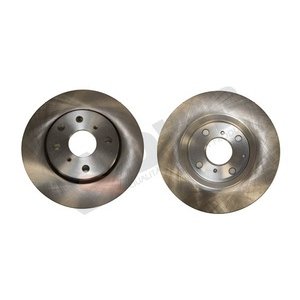 DISK PREDNJI  247 x 20  4/100 - C1, PEU 107, AYGO  05-