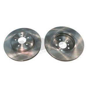 DISK PREDNJI  348 x 30  5/120 - BMW 5 (F10) 530 D