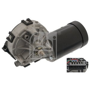MOTOR BRISACA PREDNJI - E-CLASS (W/S210)