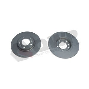 DISK ZADNJI  268 x 12  5/108 - P308/3008, C4 Picasso II: 13-