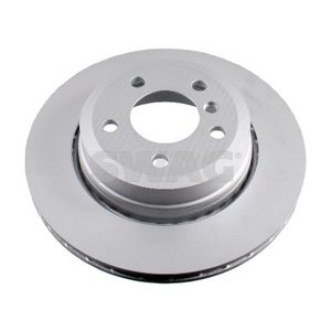 DISK ZADNJI  320 x 22  5/120 - BMW X3 (E83)  04-