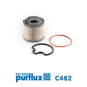 FILTER GORIVA - BOSCH - BERLINGO/C5 I/307/406/607 HDI