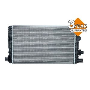 HLADNJAK 450 x 285 x 34 - SEICENTO/600: 1.1  01.98-01.10